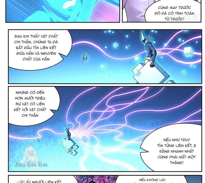 Girl And Science Chapter 716 - Trang 3