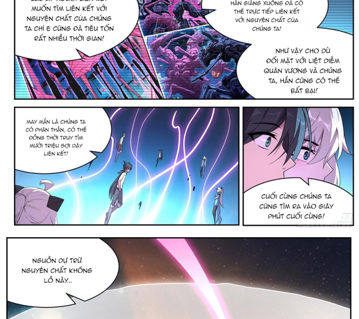 Girl And Science Chapter 716 - Trang 3
