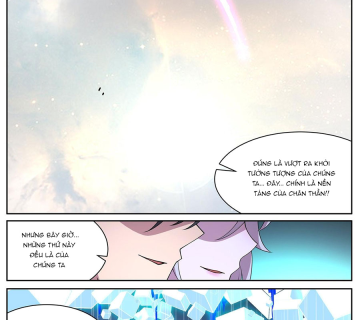 Girl And Science Chapter 716 - Trang 3