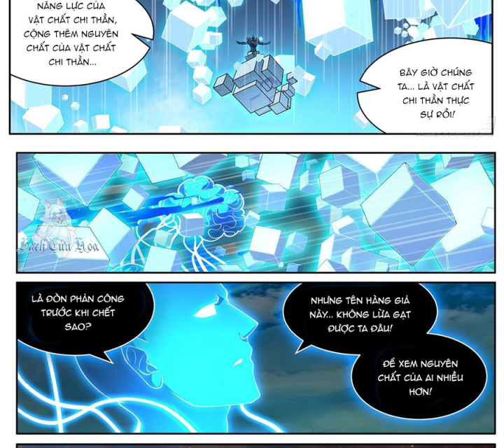 Girl And Science Chapter 716 - Trang 3