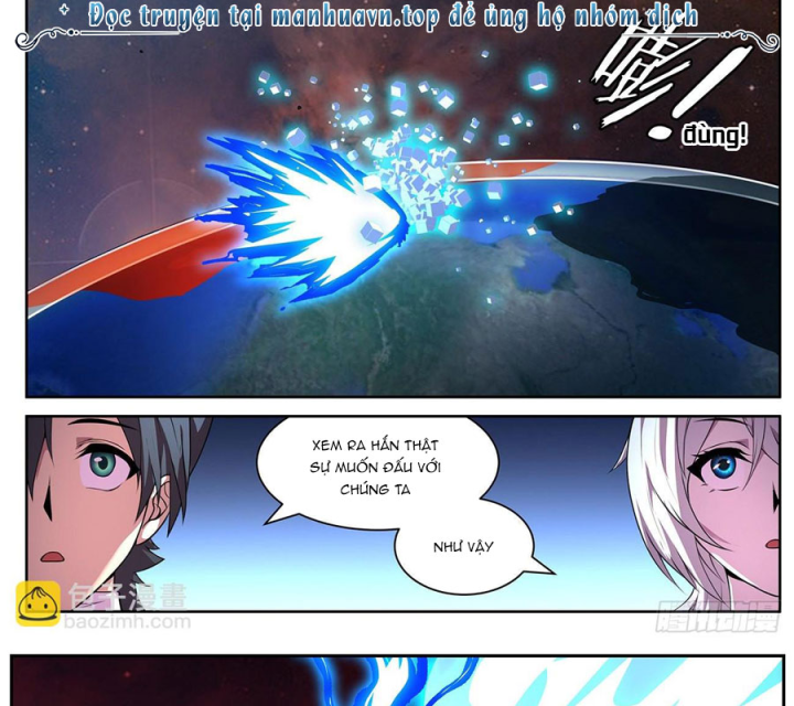 Girl And Science Chapter 716 - Trang 3