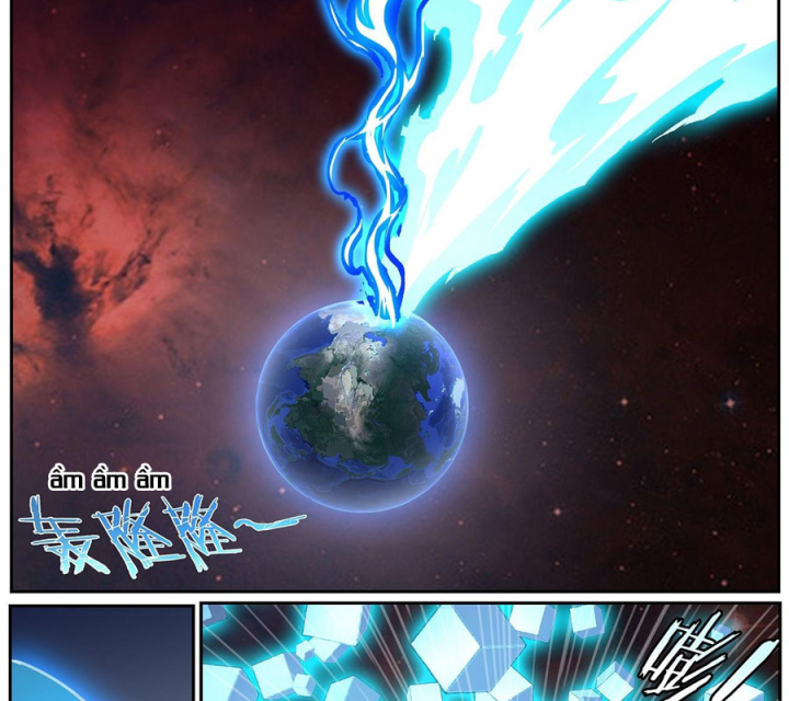 Girl And Science Chapter 716 - Trang 3