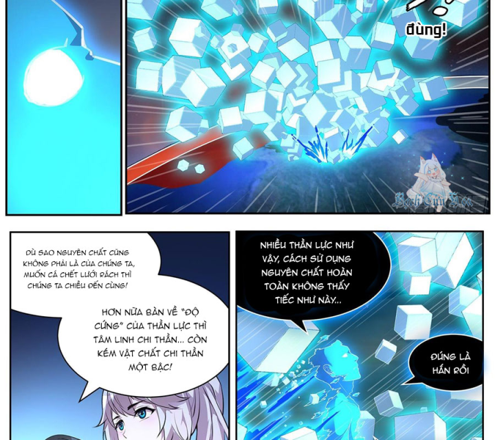 Girl And Science Chapter 716 - Trang 3