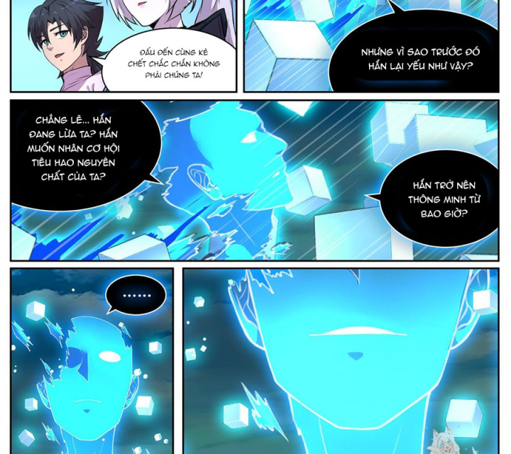 Girl And Science Chapter 716 - Trang 3
