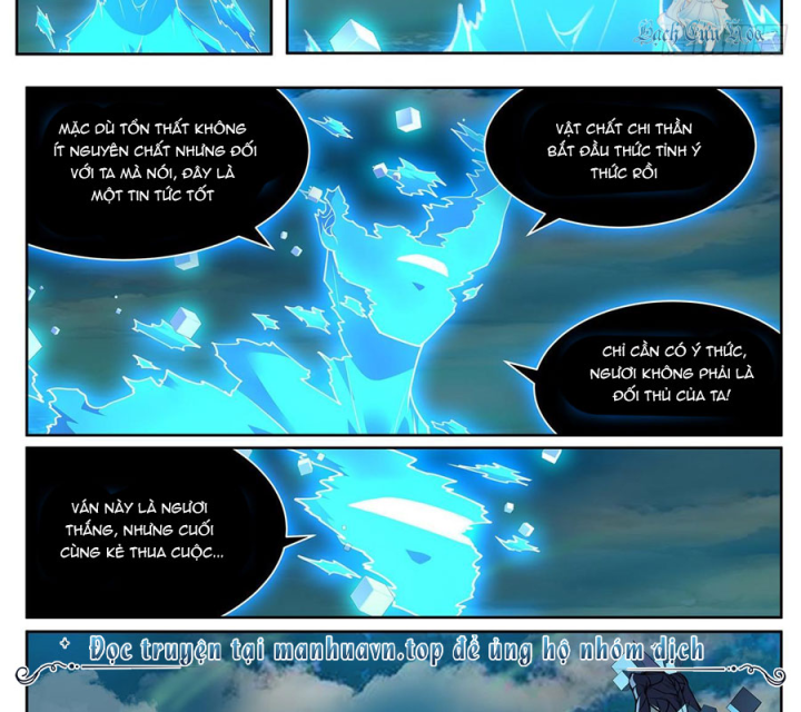 Girl And Science Chapter 716 - Trang 3