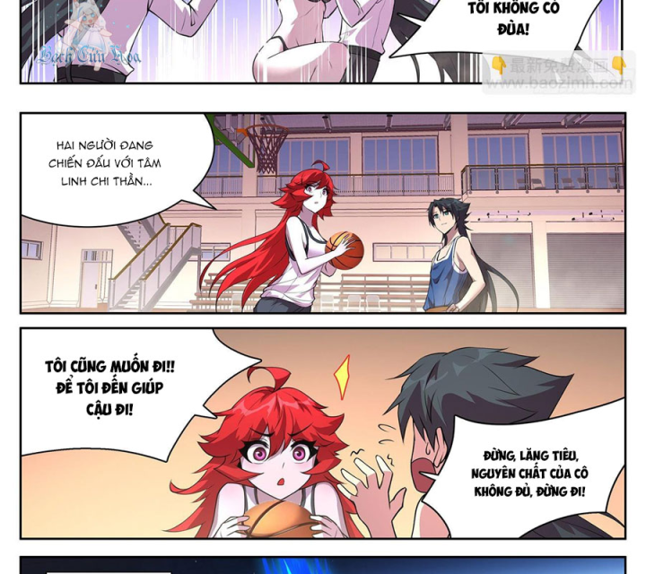 Girl And Science Chapter 716 - Trang 3