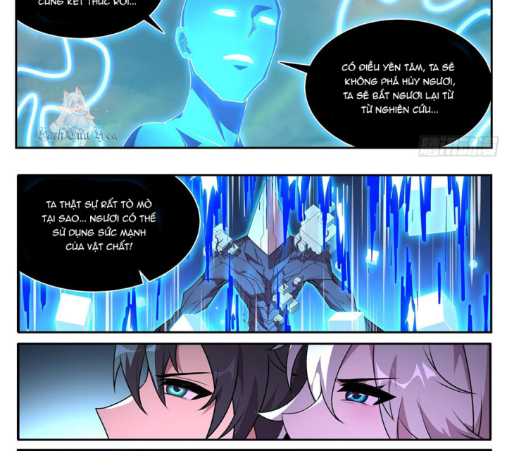 Girl And Science Chapter 716 - Trang 3