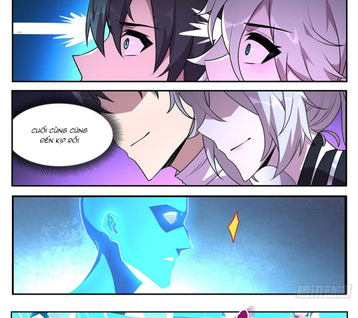 Girl And Science Chapter 716 - Trang 3