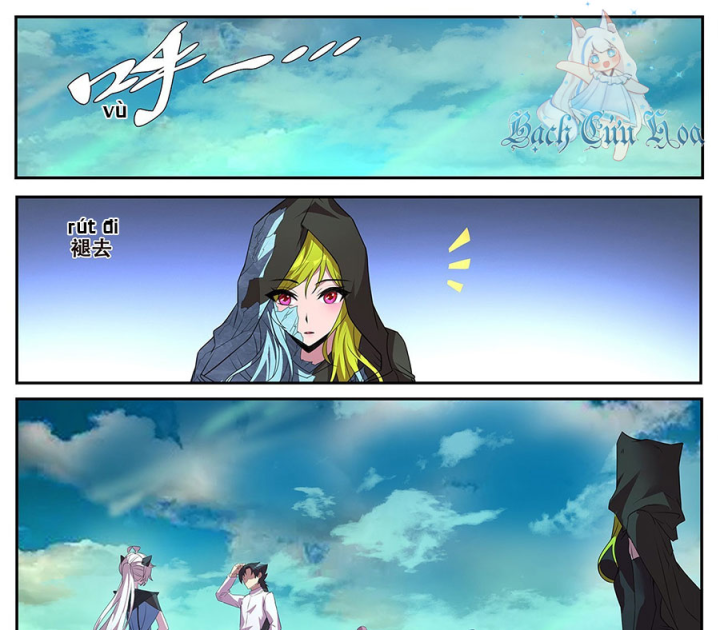 Girl And Science Chapter 717 - Trang 3