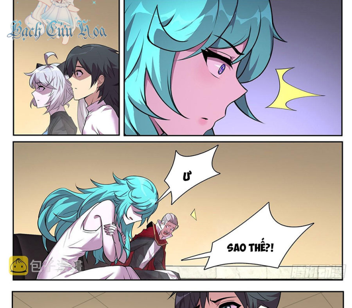 Girl And Science Chapter 717 - Trang 3