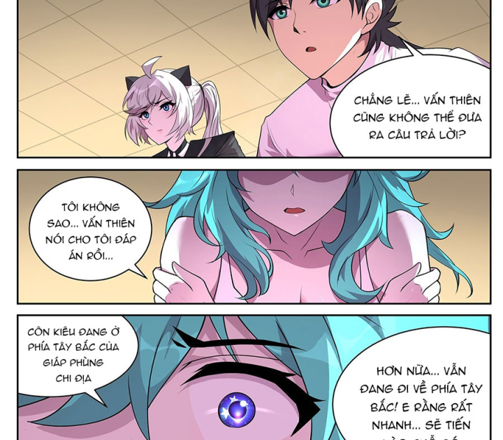 Girl And Science Chapter 717 - Trang 3