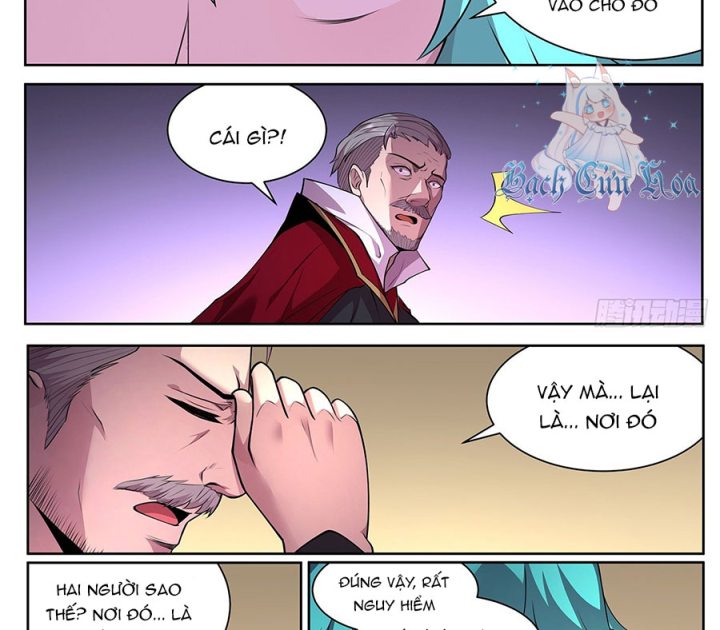 Girl And Science Chapter 717 - Trang 3