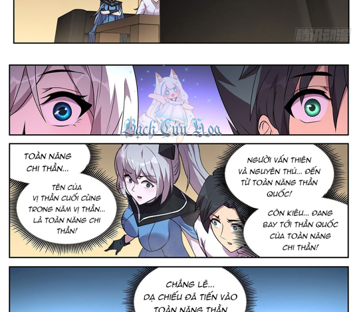 Girl And Science Chapter 717 - Trang 3