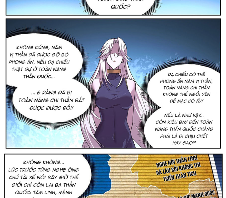 Girl And Science Chapter 717 - Trang 3