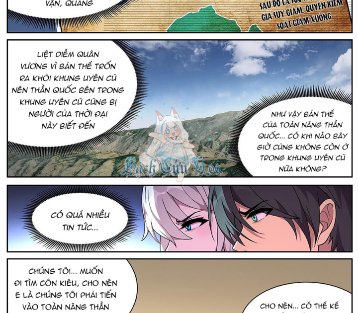 Girl And Science Chapter 717 - Trang 3