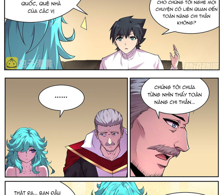 Girl And Science Chapter 717 - Trang 3