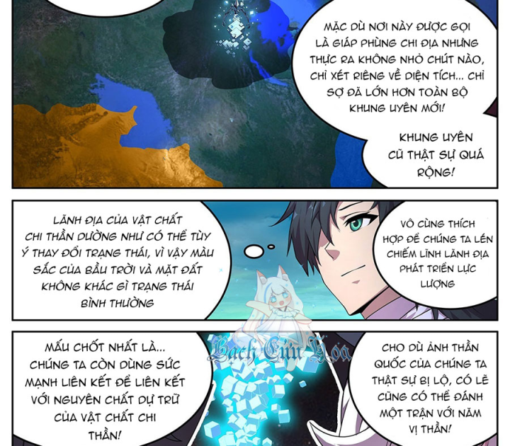 Girl And Science Chapter 717 - Trang 3