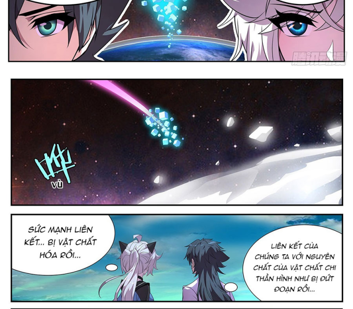 Girl And Science Chapter 717 - Trang 3