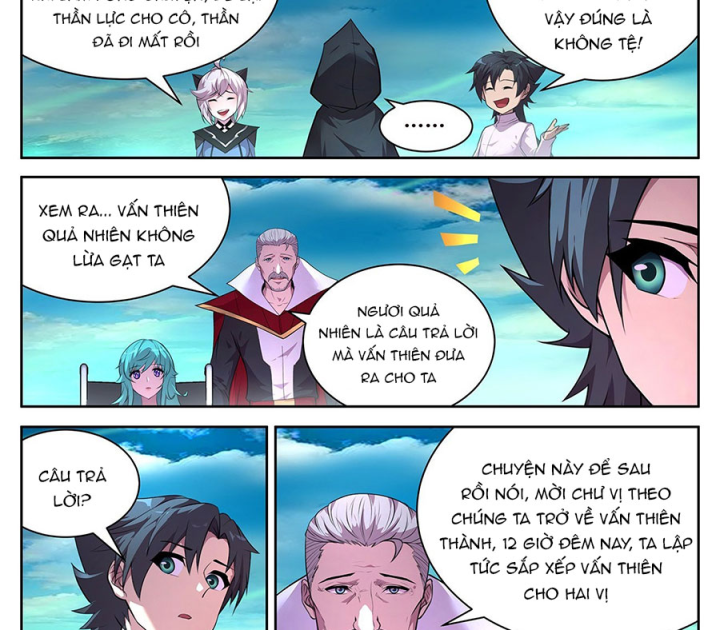 Girl And Science Chapter 717 - Trang 3