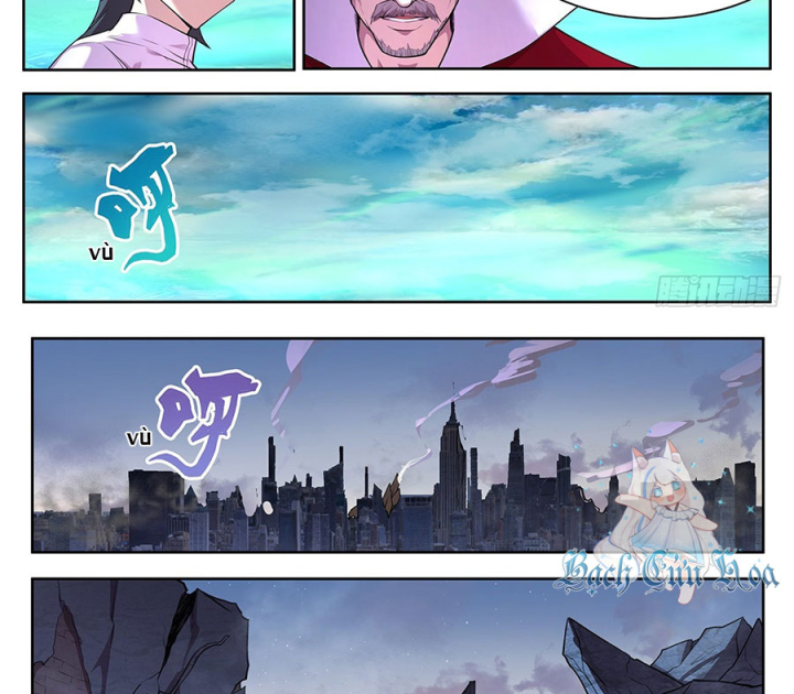 Girl And Science Chapter 717 - Trang 3