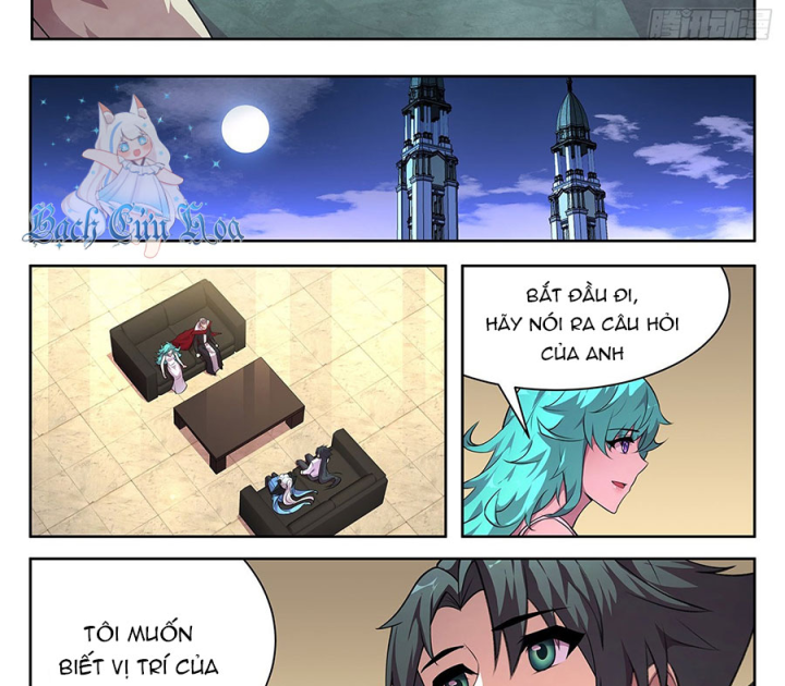 Girl And Science Chapter 717 - Trang 3