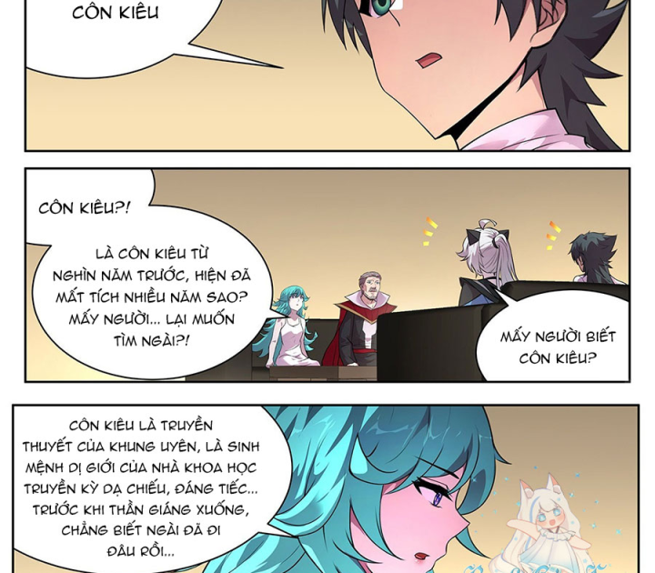 Girl And Science Chapter 717 - Trang 3