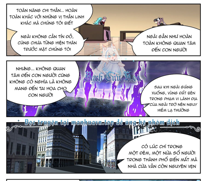 Girl And Science Chapter 718 - Trang 3