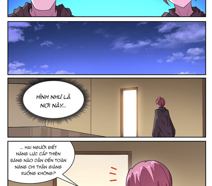 Girl And Science Chapter 718 - Trang 3