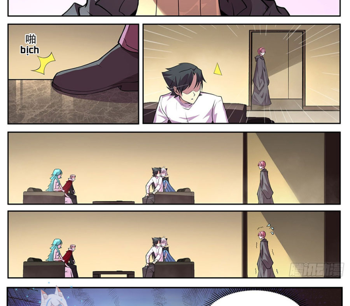 Girl And Science Chapter 718 - Trang 3