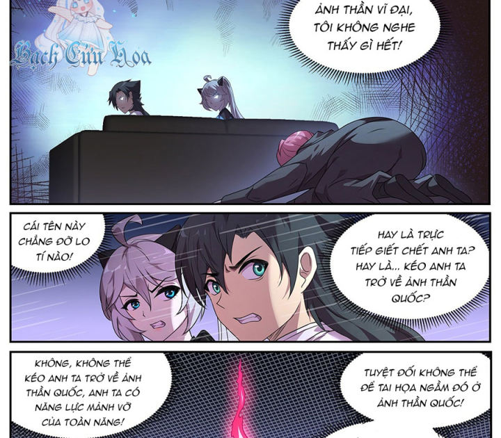 Girl And Science Chapter 718 - Trang 3