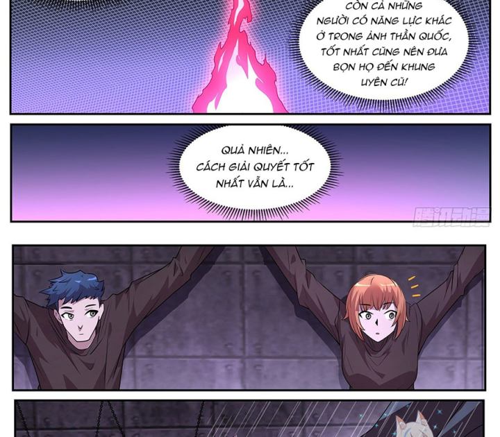 Girl And Science Chapter 718 - Trang 3
