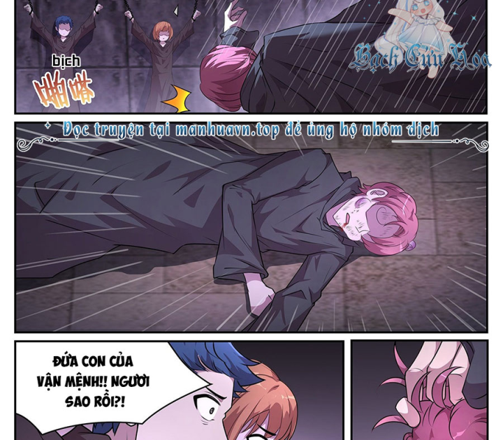 Girl And Science Chapter 718 - Trang 3