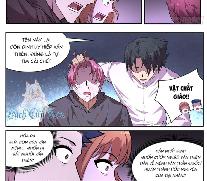 Girl And Science Chapter 718 - Trang 3