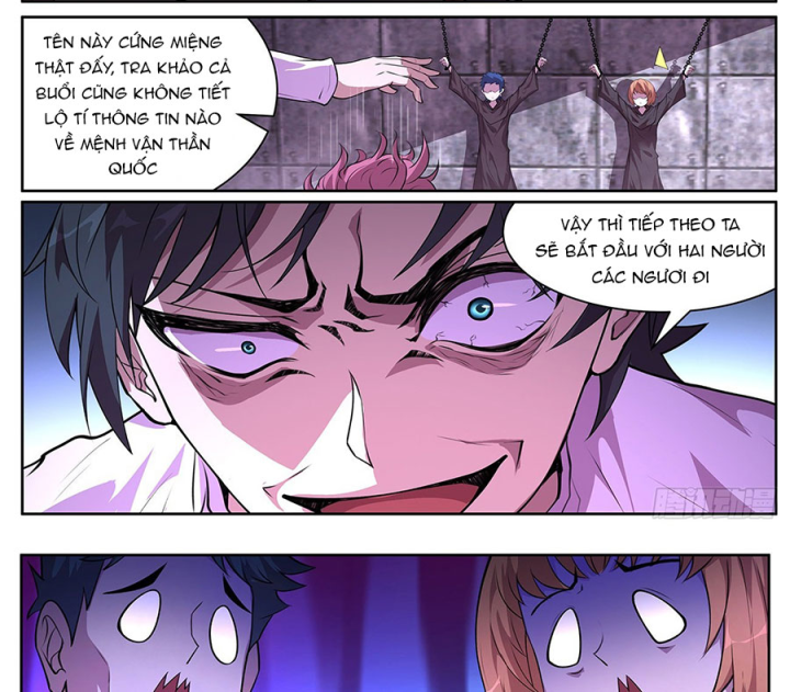 Girl And Science Chapter 718 - Trang 3