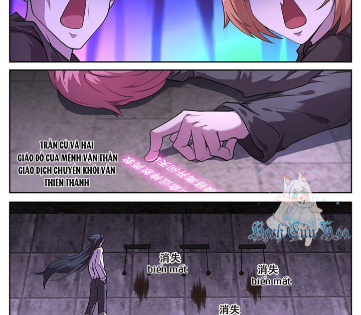 Girl And Science Chapter 718 - Trang 3