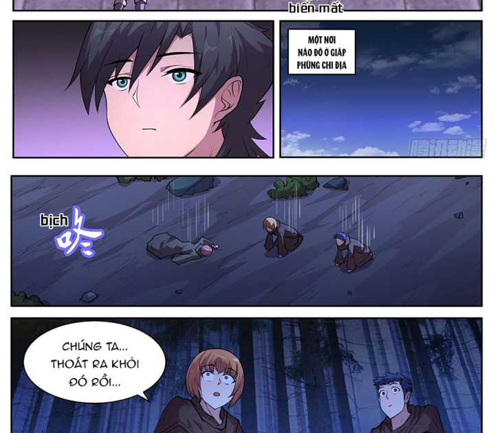 Girl And Science Chapter 718 - Trang 3