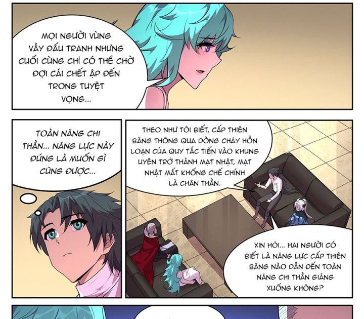 Girl And Science Chapter 718 - Trang 3