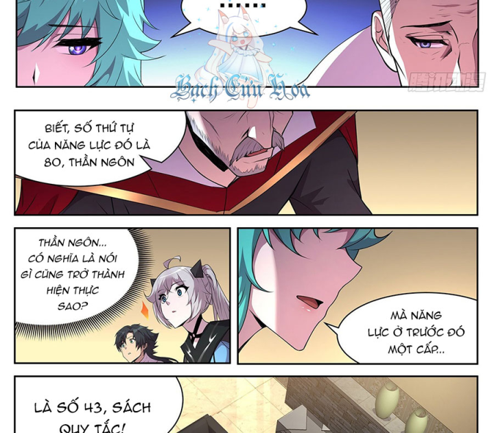 Girl And Science Chapter 718 - Trang 3