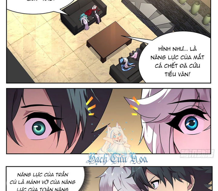 Girl And Science Chapter 718 - Trang 3