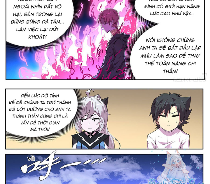 Girl And Science Chapter 718 - Trang 3