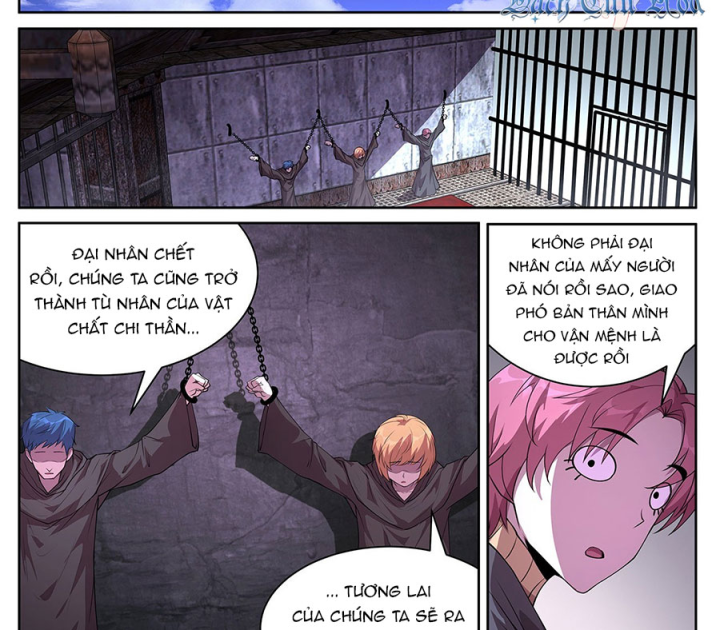 Girl And Science Chapter 718 - Trang 3