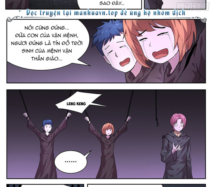 Girl And Science Chapter 718 - Trang 3