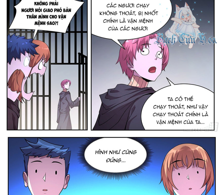 Girl And Science Chapter 718 - Trang 3