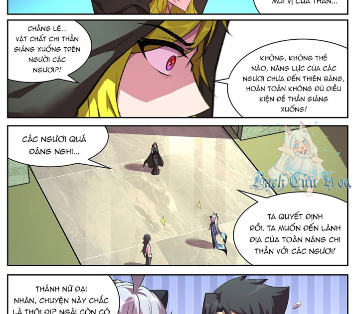 Girl And Science Chapter 719 - Next Chapter 720