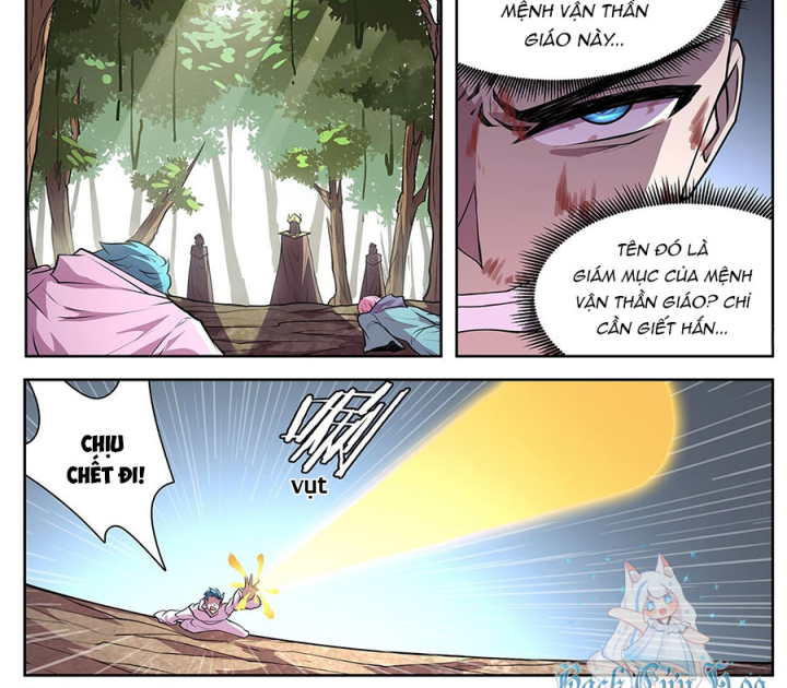 Girl And Science Chapter 719 - Next Chapter 720