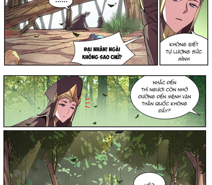 Girl And Science Chapter 719 - Next Chapter 720