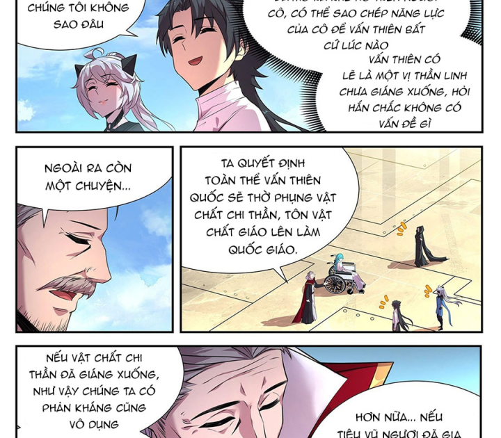 Girl And Science Chapter 719 - Next Chapter 720