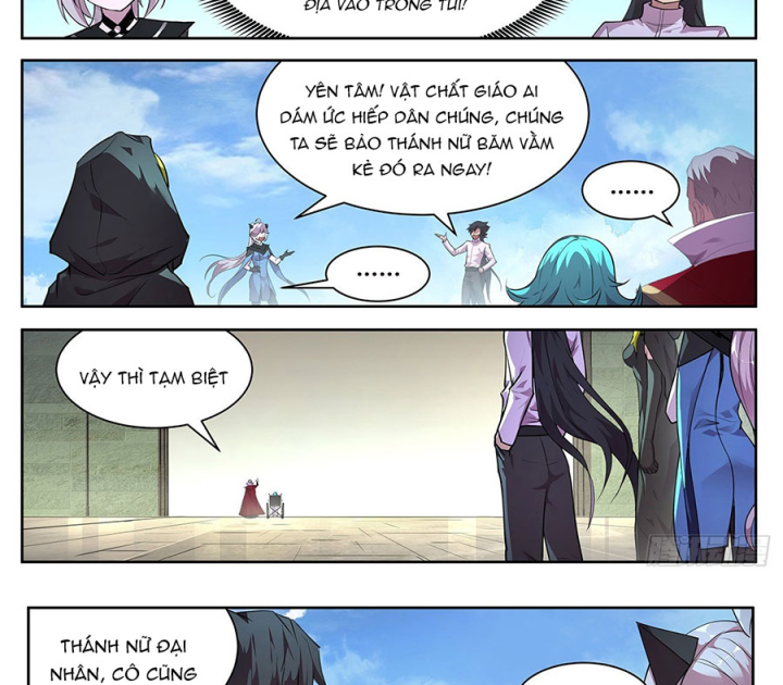 Girl And Science Chapter 719 - Next Chapter 720