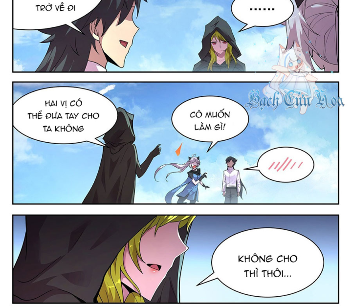 Girl And Science Chapter 719 - Next Chapter 720