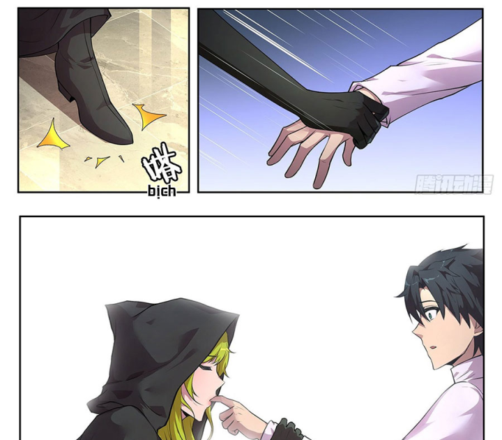 Girl And Science Chapter 719 - Next Chapter 720